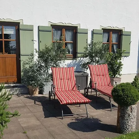 Berger-hof Gæstehus Grabenstätt