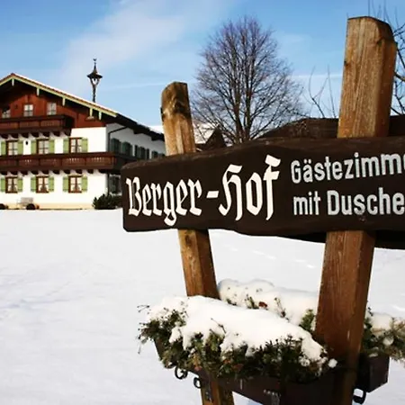 Berger-hof Gæstehus