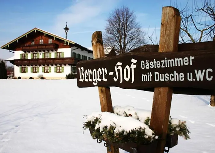 Berger-hof Hotel